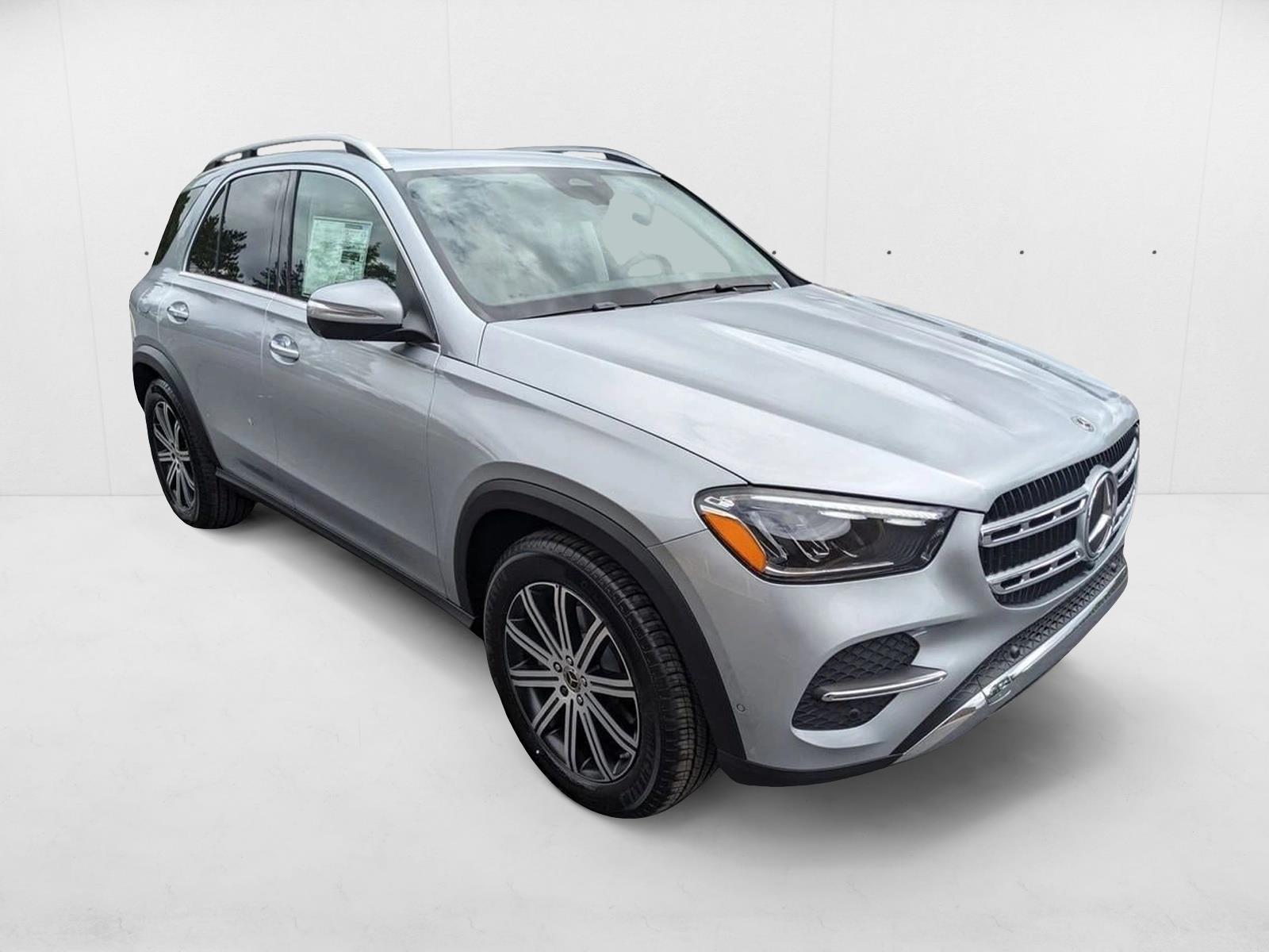 2026 MERCEDES-BENZ GLE-CLASS - Image 3