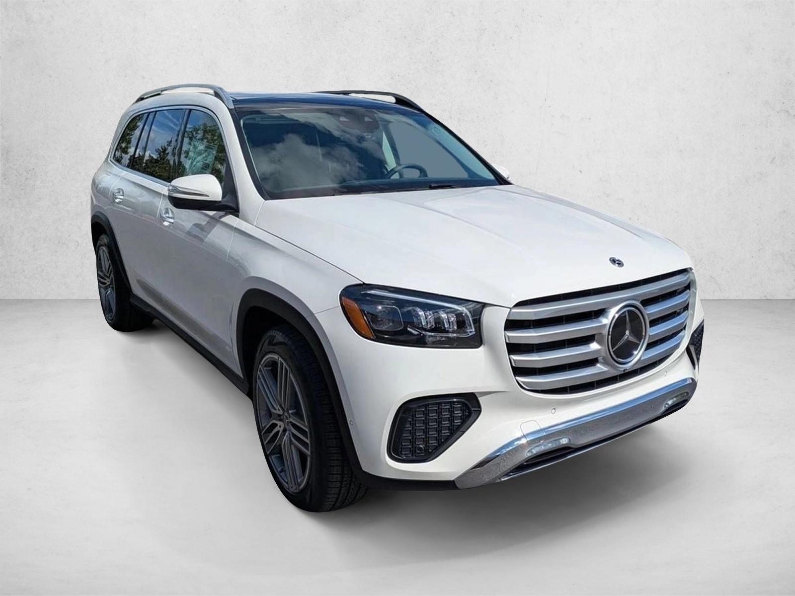 2026 MERCEDES-BENZ GLS-CLASS - Image 3