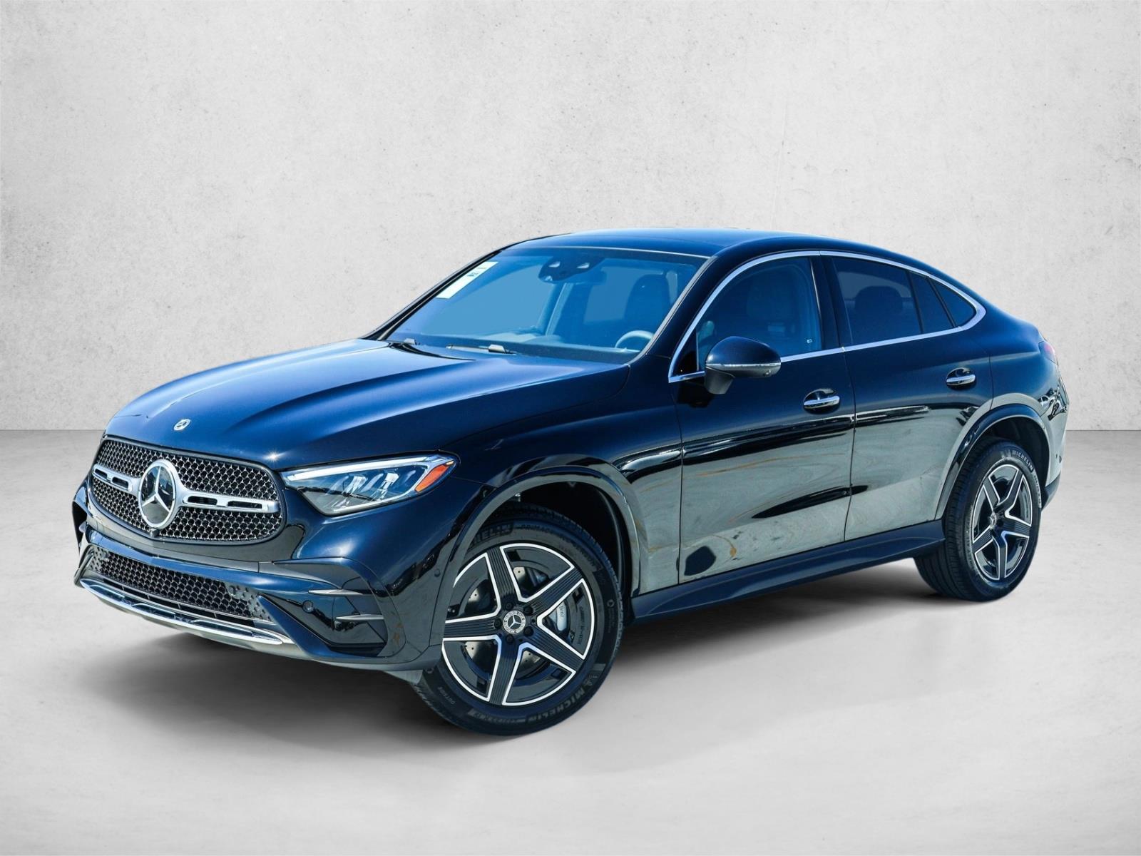 2027 Mercedes-Benz GLC 300 GLC 300 4MATIC &reg; Coupe SUV