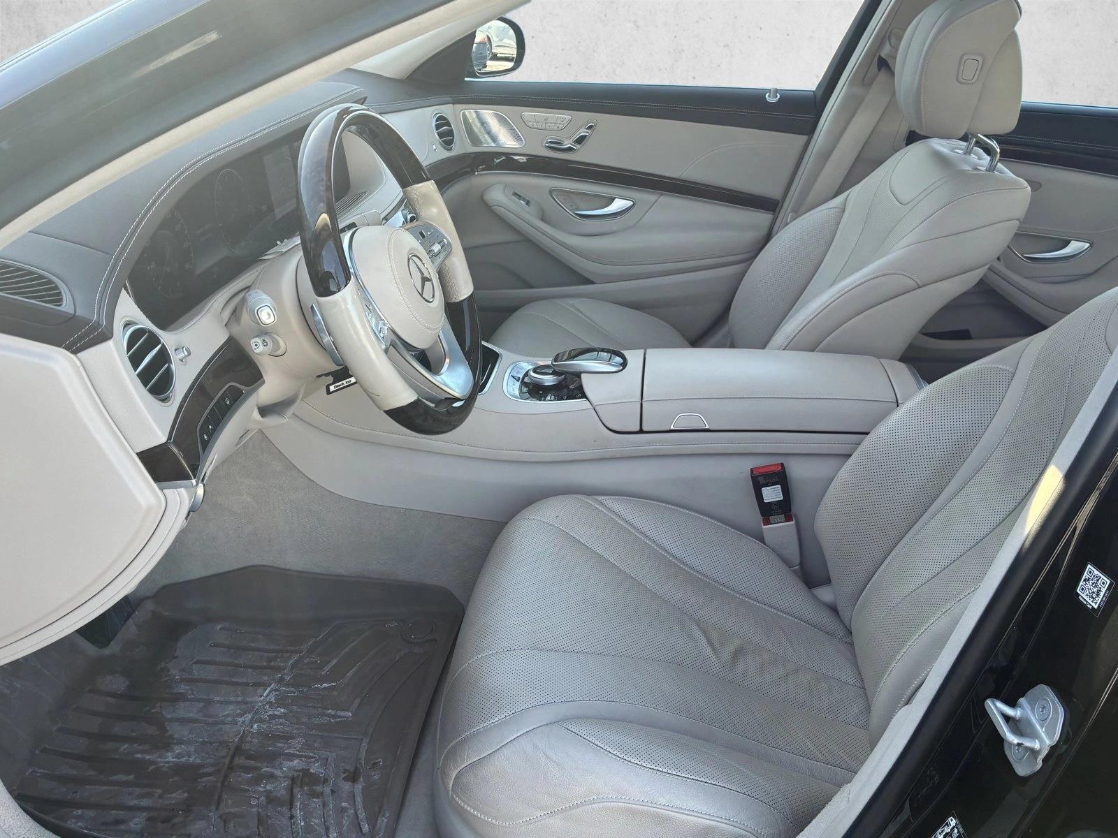 2018 MERCEDES-BENZ S-CLASS - Image 10