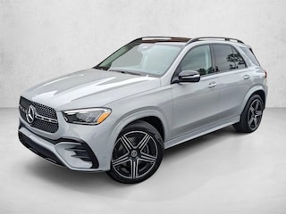 2026 Mercedes-Benz GLE