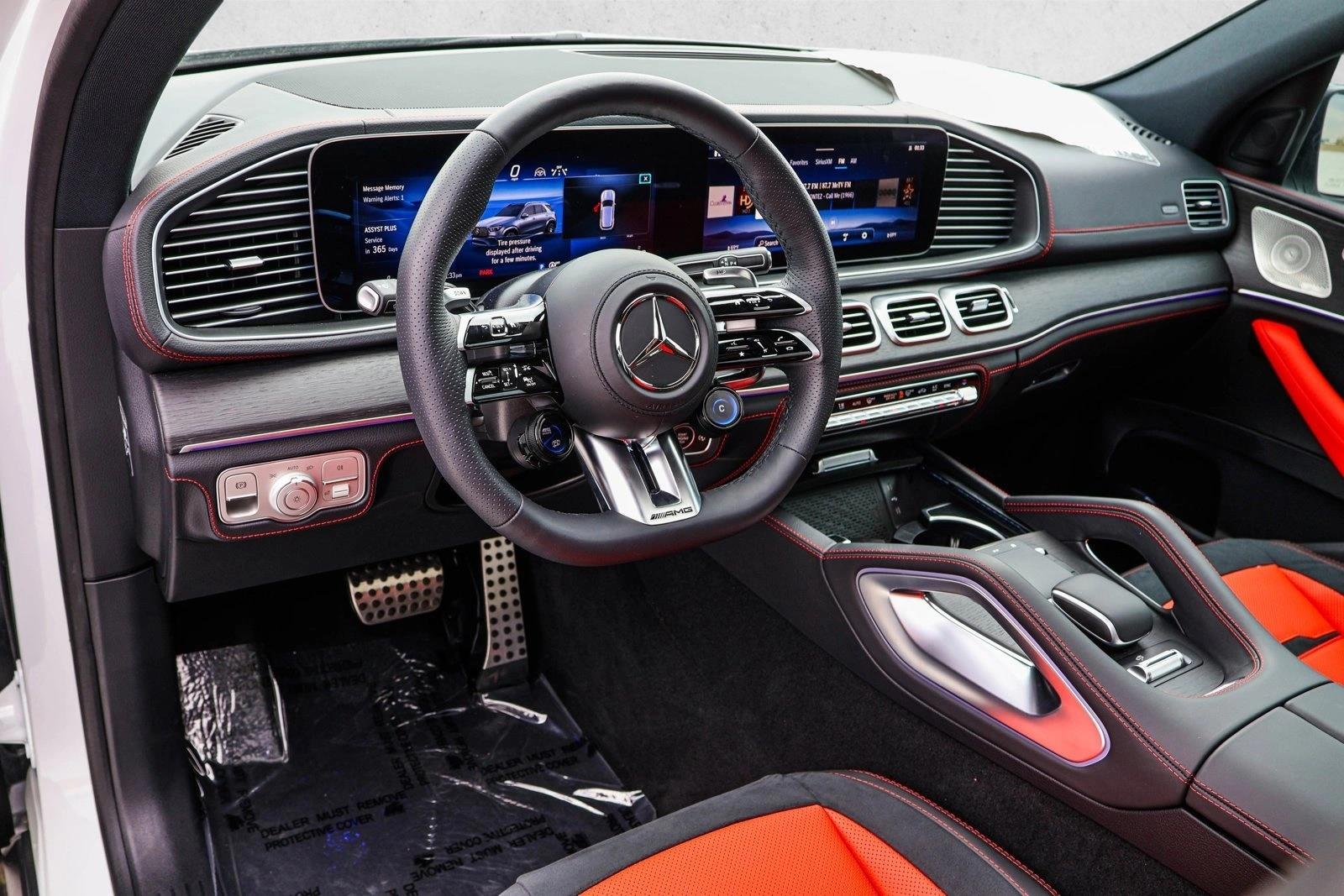 2025 Mercedes-Benz GLE AMG GLE 53 - Photo 10