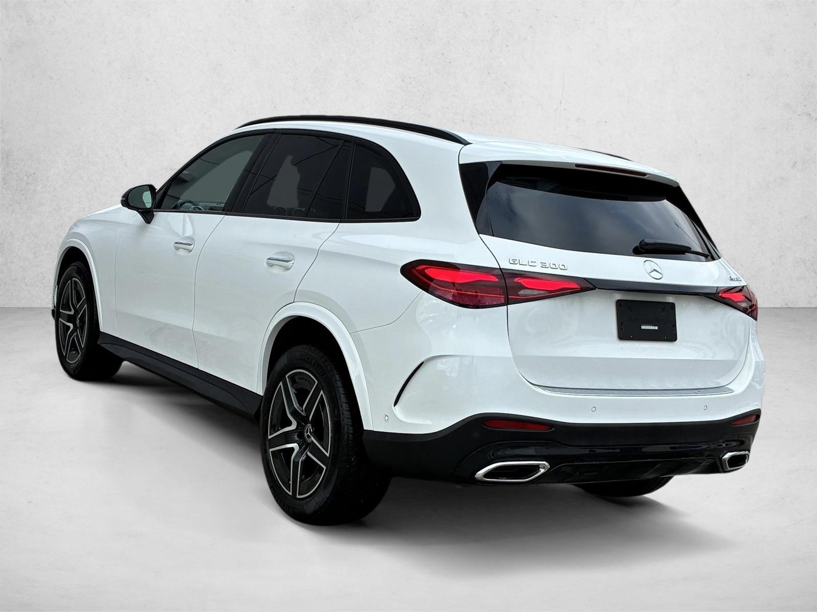 2026 MERCEDES-BENZ GLC-CLASS - Image 7