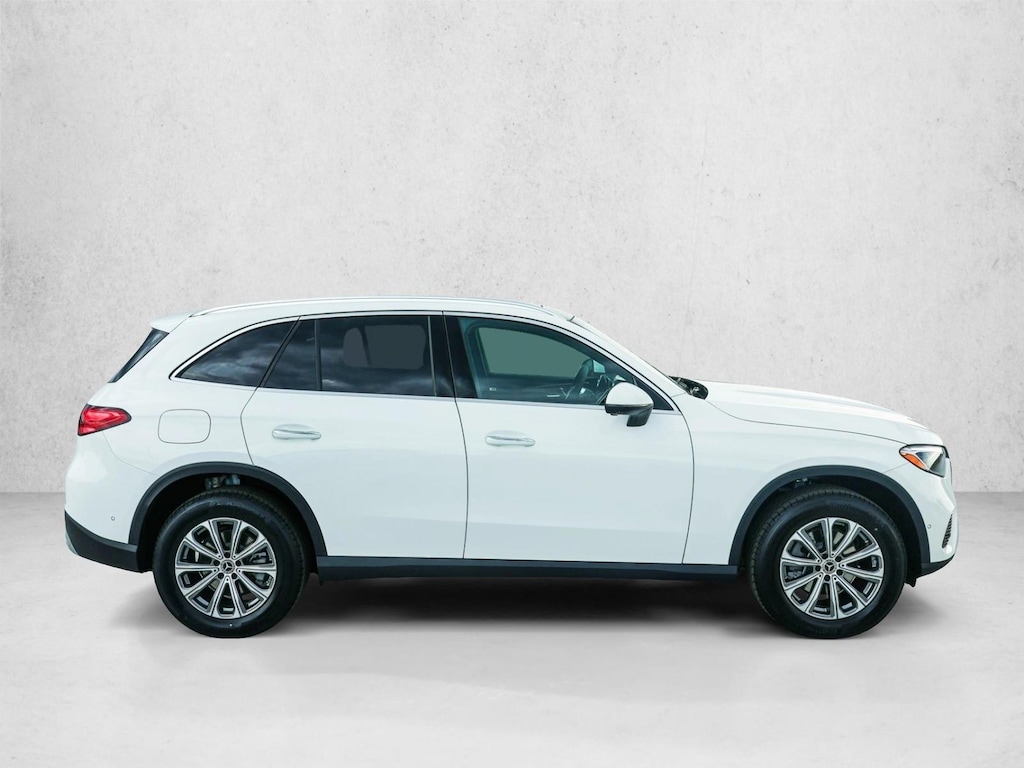 New 2027 Mercedes-Benz GLC 300 GLC 300 4MATIC ® SUV SUV