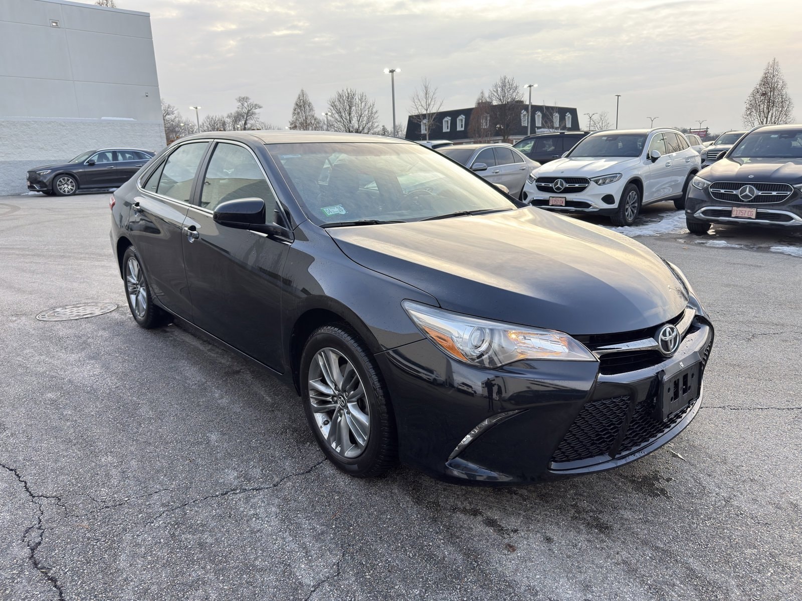2017 TOYOTA CAMRY - Image 3