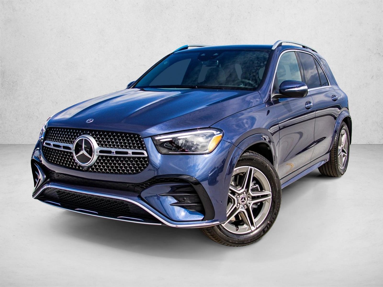 2026 Mercedes-Benz GLE 450 GLE 450 4MATIC &reg; SUV SUV