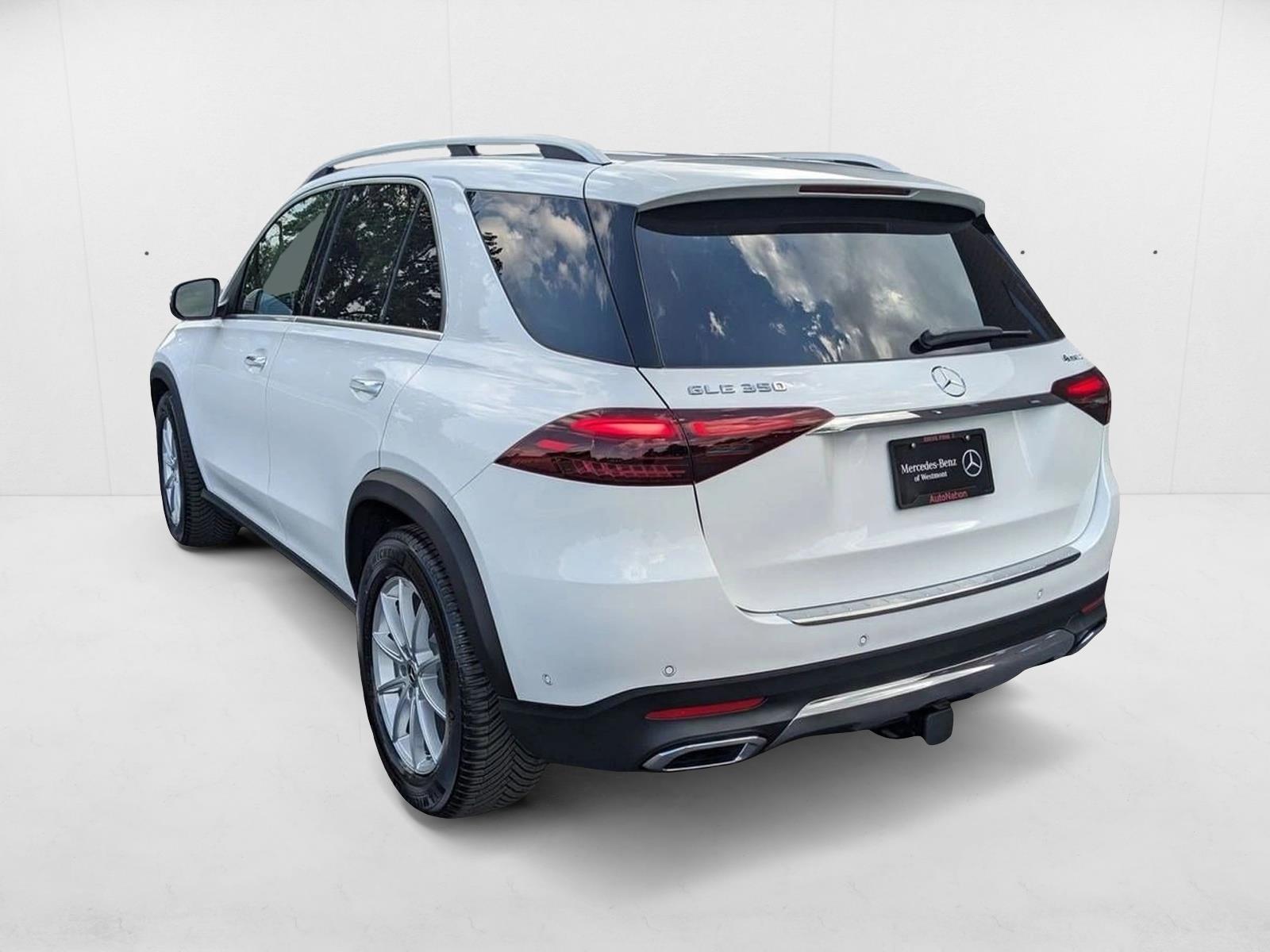 2026 MERCEDES-BENZ GLE-CLASS - Image 7