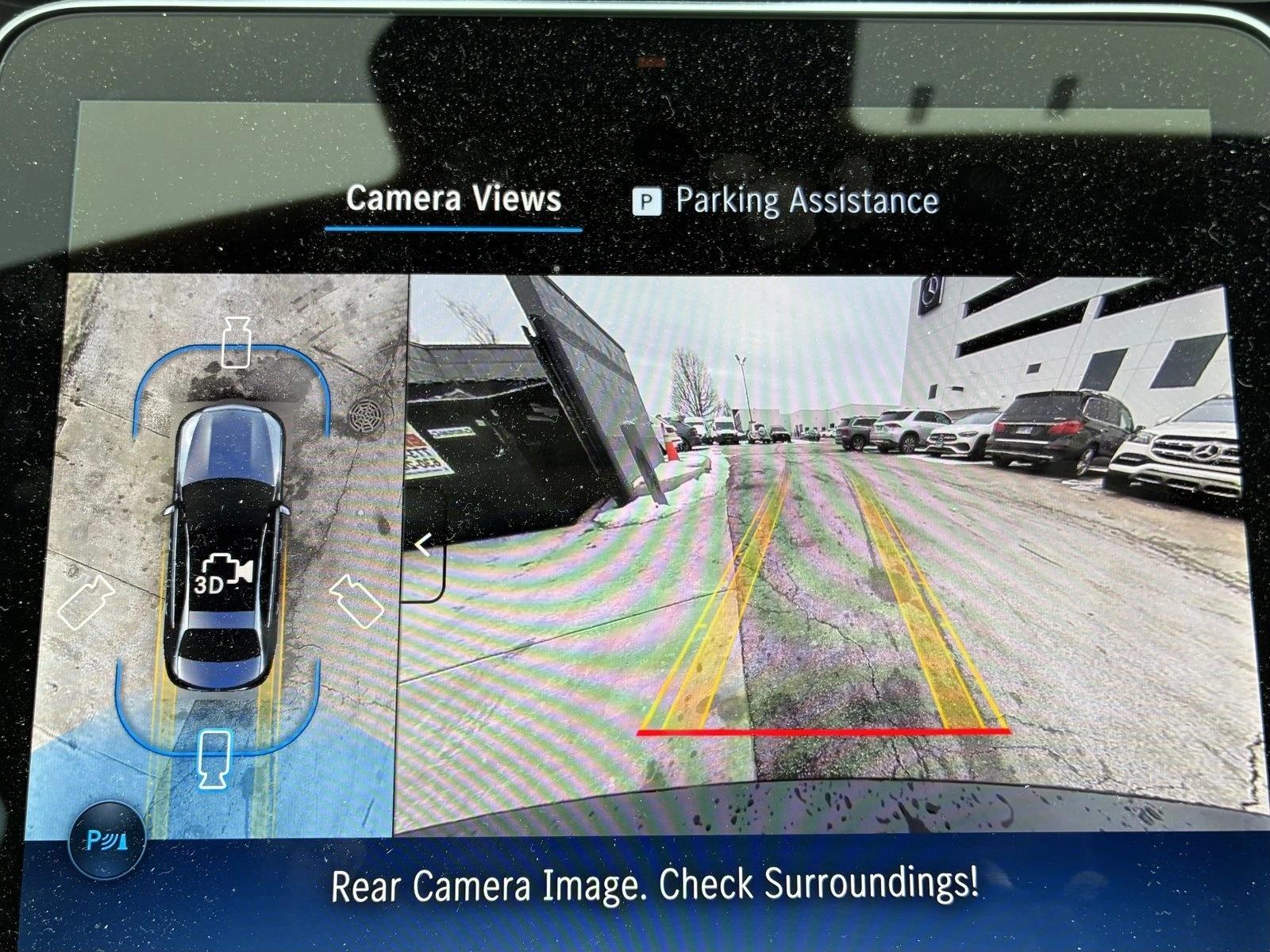 2026 MERCEDES-BENZ C-CLASS - Image 21