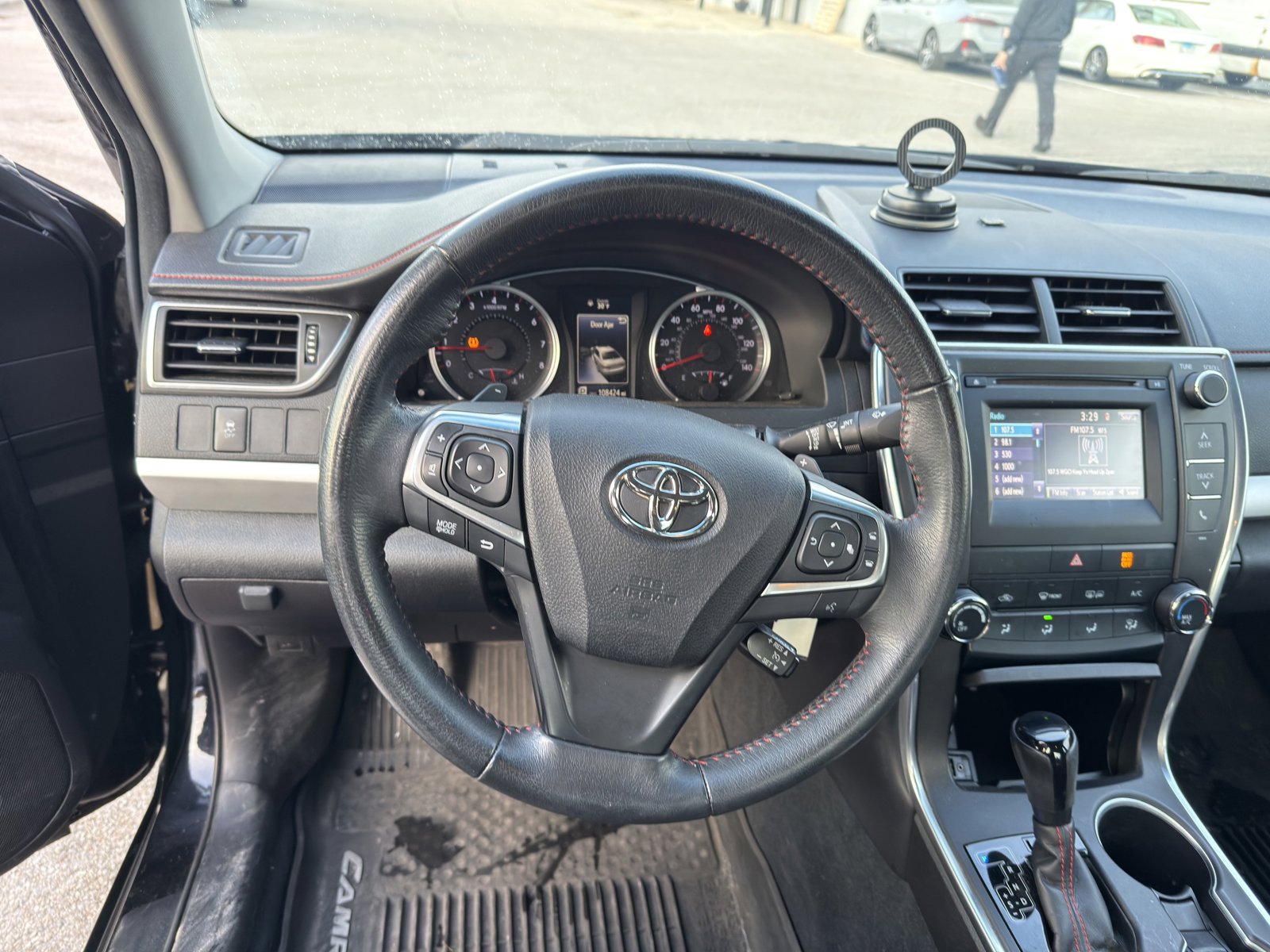 2017 TOYOTA CAMRY - Image 11