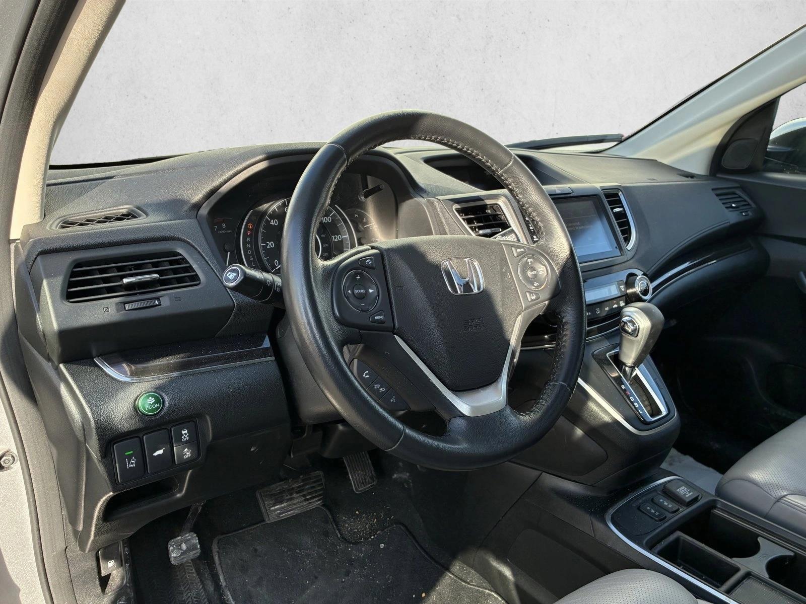 2015 HONDA CR-V - Image 9