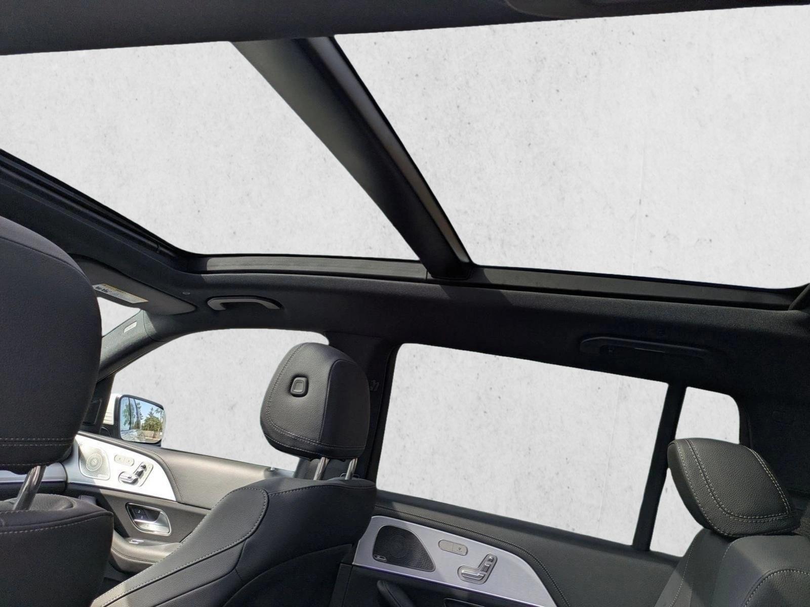 2026 MERCEDES-BENZ GLS-CLASS - Image 19