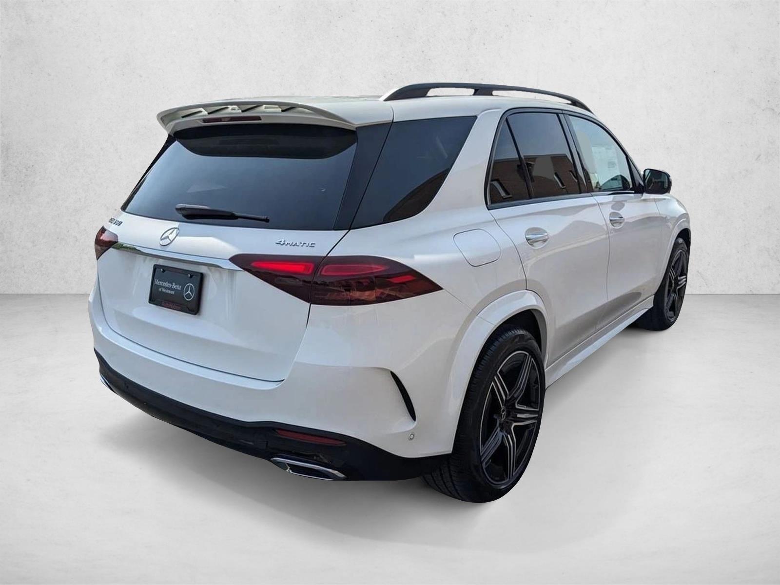 2026 MERCEDES-BENZ GLE-CLASS - Image 5