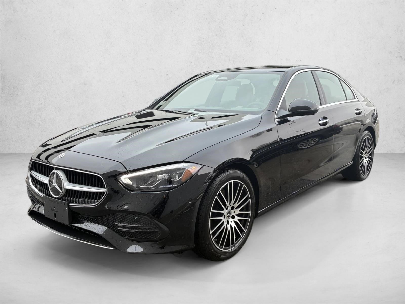 2026 MERCEDES-BENZ C-CLASS - Image 1