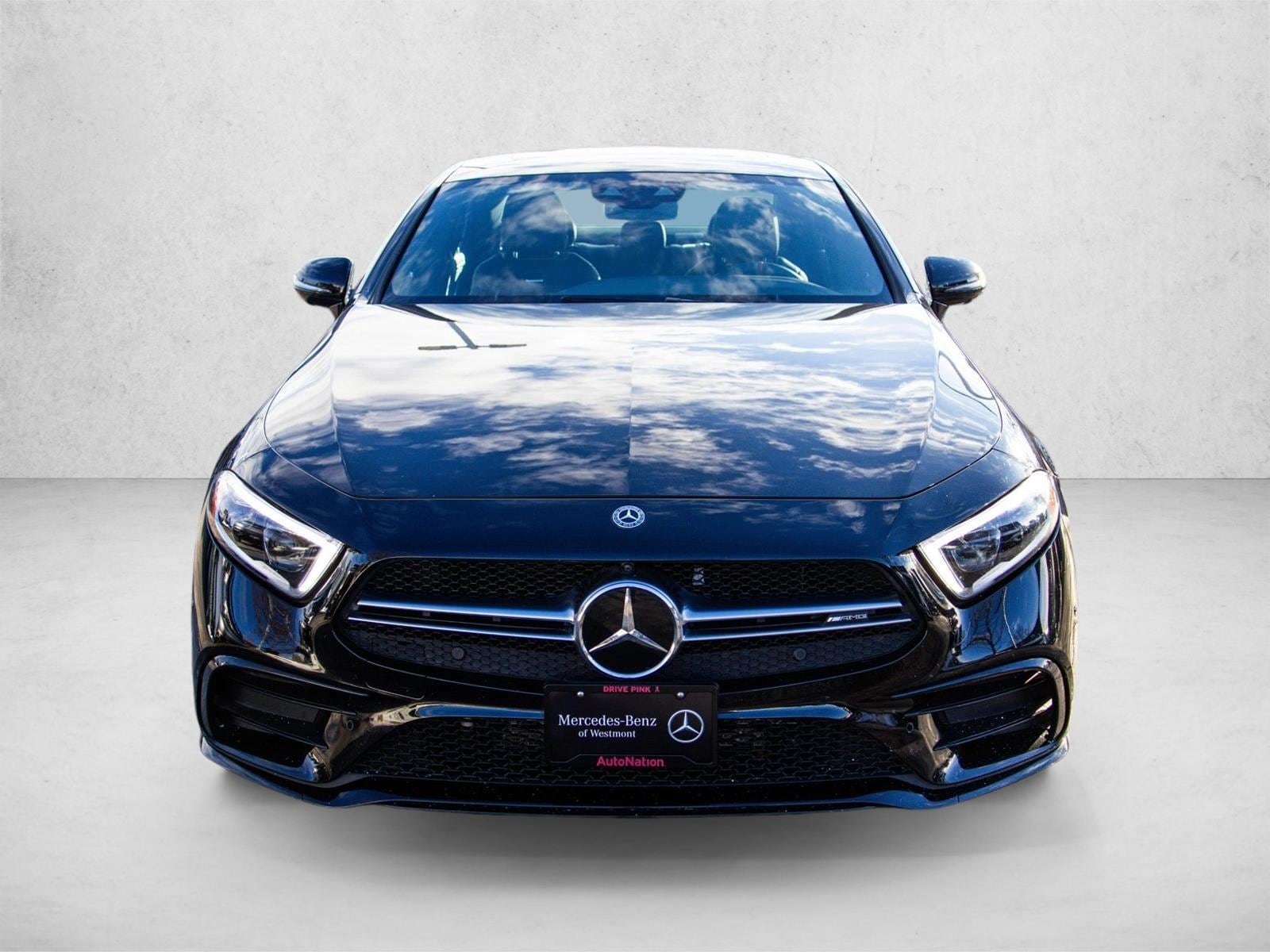 2019 MERCEDES-BENZ CLS-CLASS - Image 2
