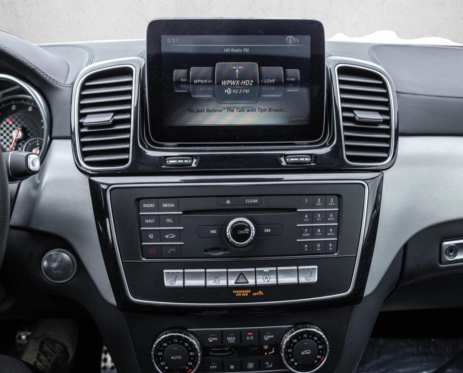 2017 MERCEDES-BENZ GLE-CLASS - Image 17