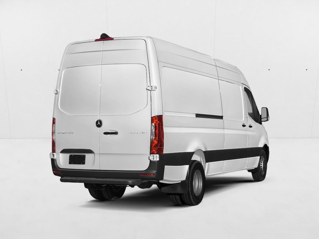 New 2025 Mercedes-Benz Sprinter Cargo Van 2500 High Roof I4 Diesel HO 170" Extended RWD Van Extended Cargo Van