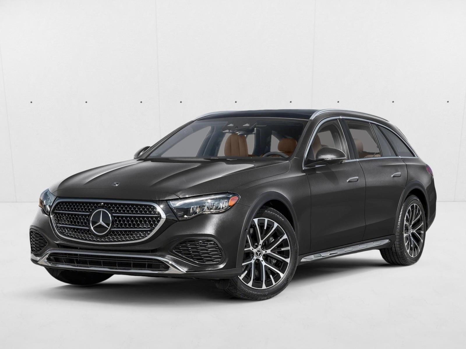 2026 Mercedes-Benz E-Class E450 All-Terrain's photo