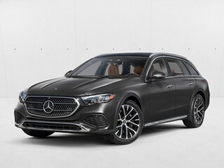 2026 Mercedes-Benz E-Class E 450 4MATIC &reg; All-Terrain Wagon Wagon