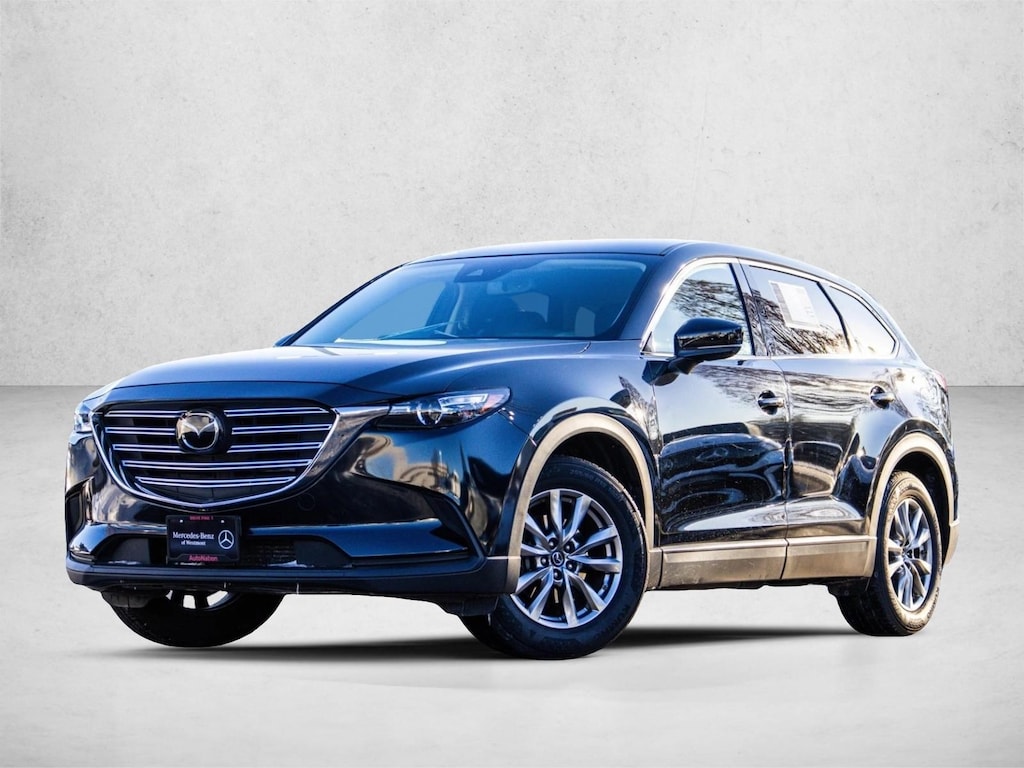 Used 2018 Mazda CX-9 Touring SUV