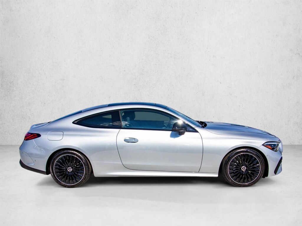 New 2026 Mercedes-Benz CLE CLE 300 4MATIC ® Coupe Coupe