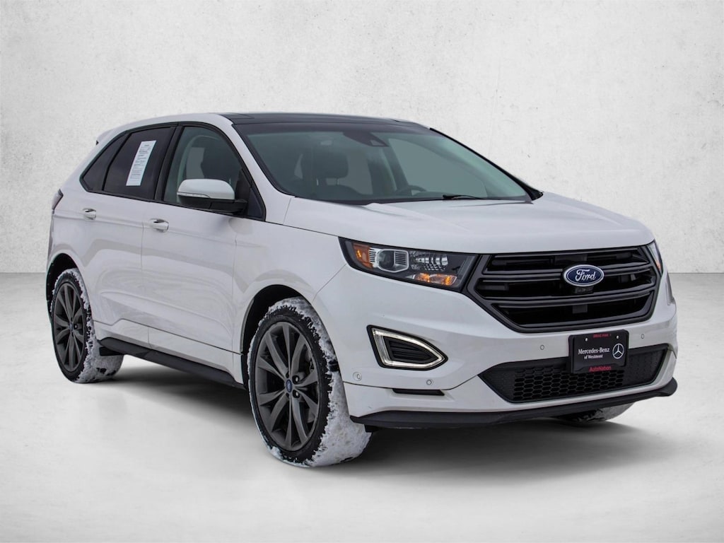 Used 2018 Ford Edge Sport SUV