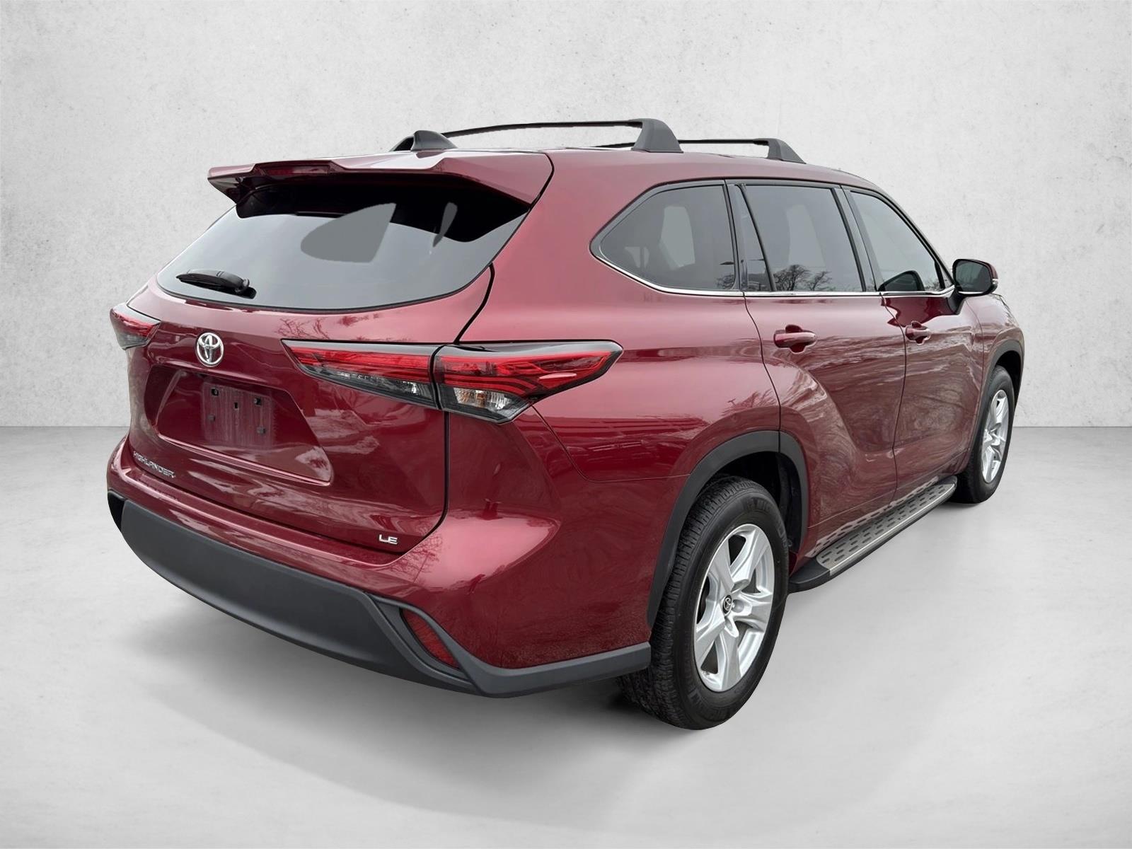 2022 TOYOTA HIGHLANDER - Image 5