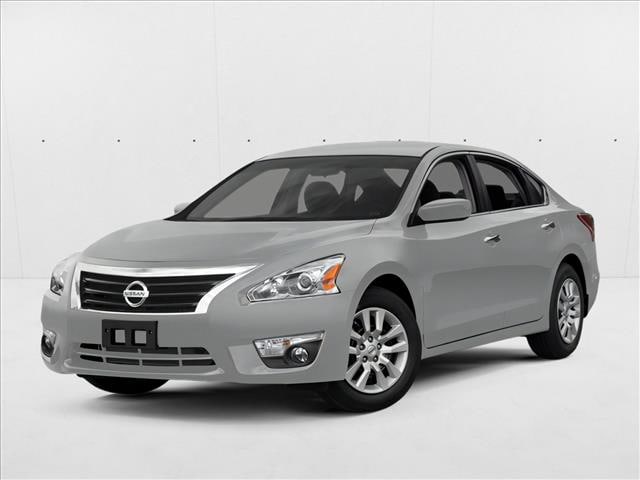 2013 Nissan Altima Sedan S