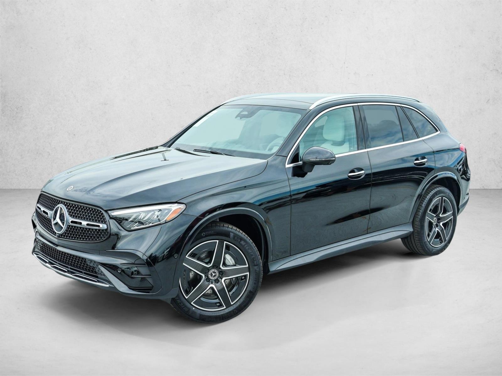 2027 Mercedes-Benz GLC 300 GLC 300 4MATIC &reg; SUV SUV
