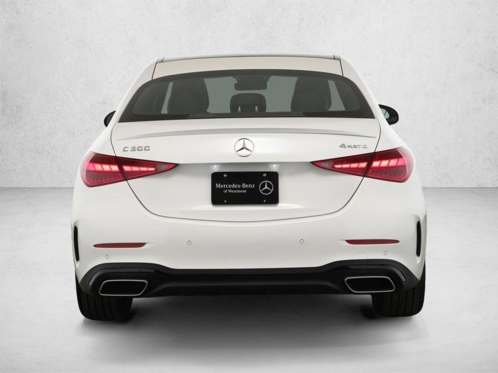 2025 MERCEDES-BENZ C-CLASS - Image 6