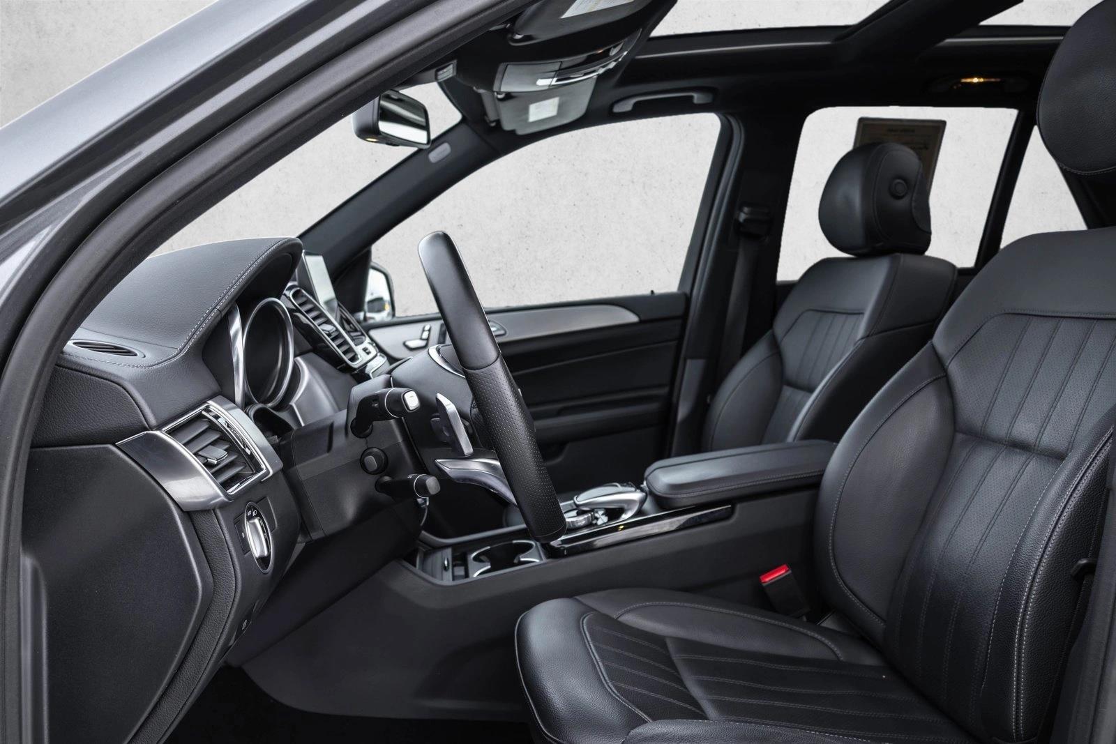 2017 MERCEDES-BENZ GLE-CLASS - Image 11