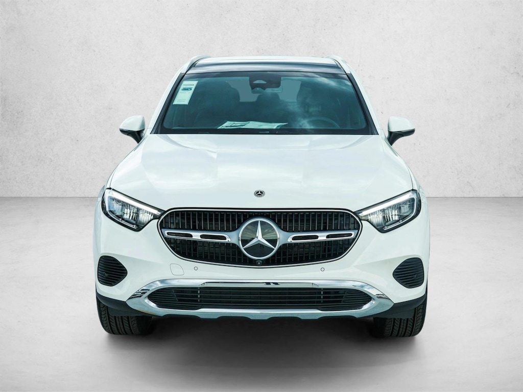 New 2027 Mercedes-Benz GLC 300 GLC 300 4MATIC ® SUV SUV
