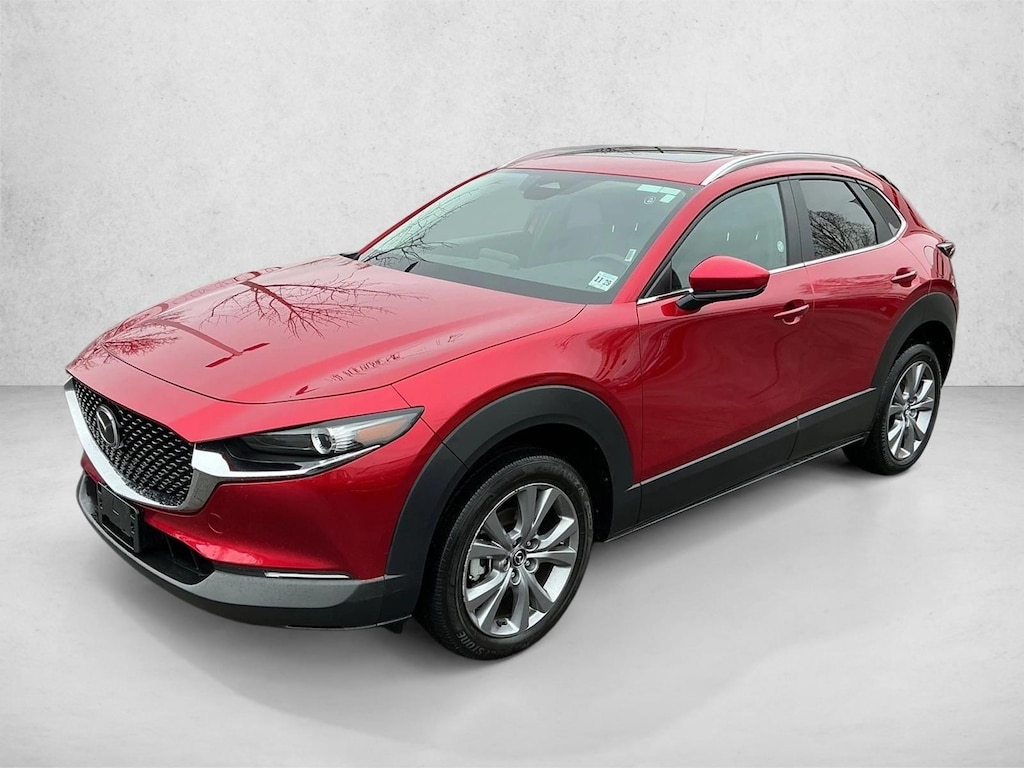 Used 2025 Mazda CX-30 2.5 S Preferred Package SUV