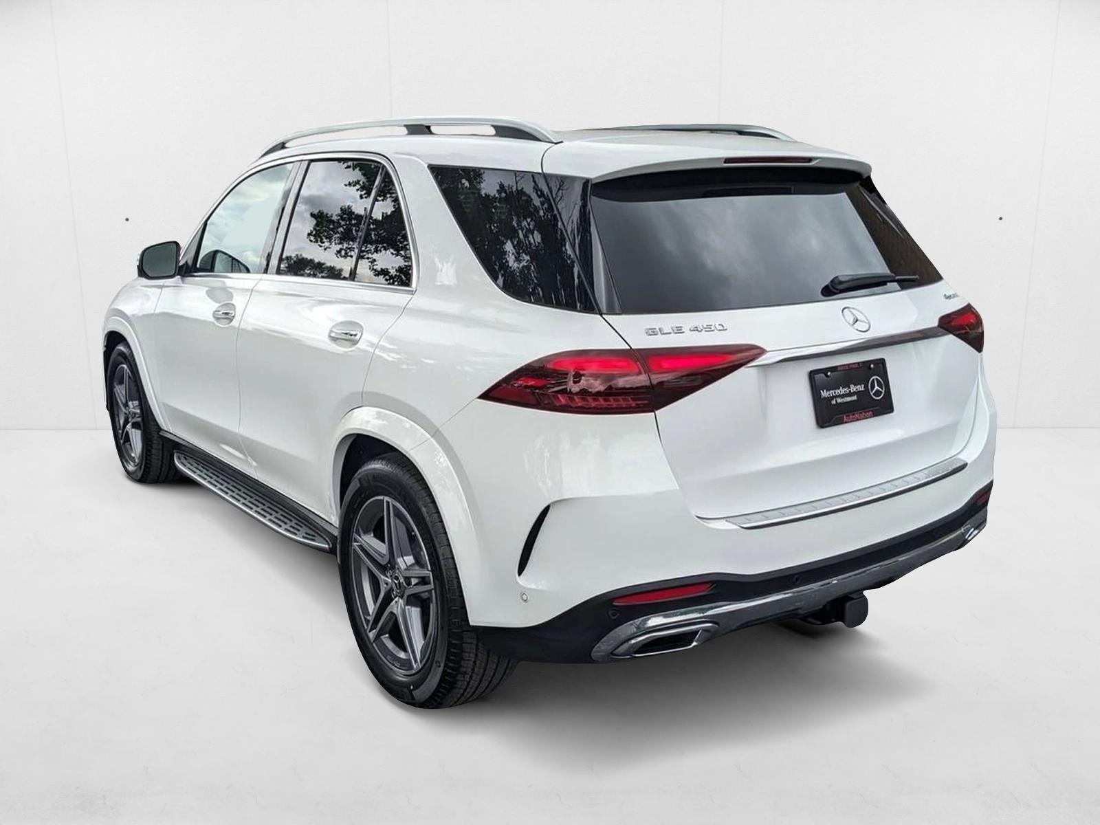 2026 MERCEDES-BENZ GLE-CLASS - Image 7