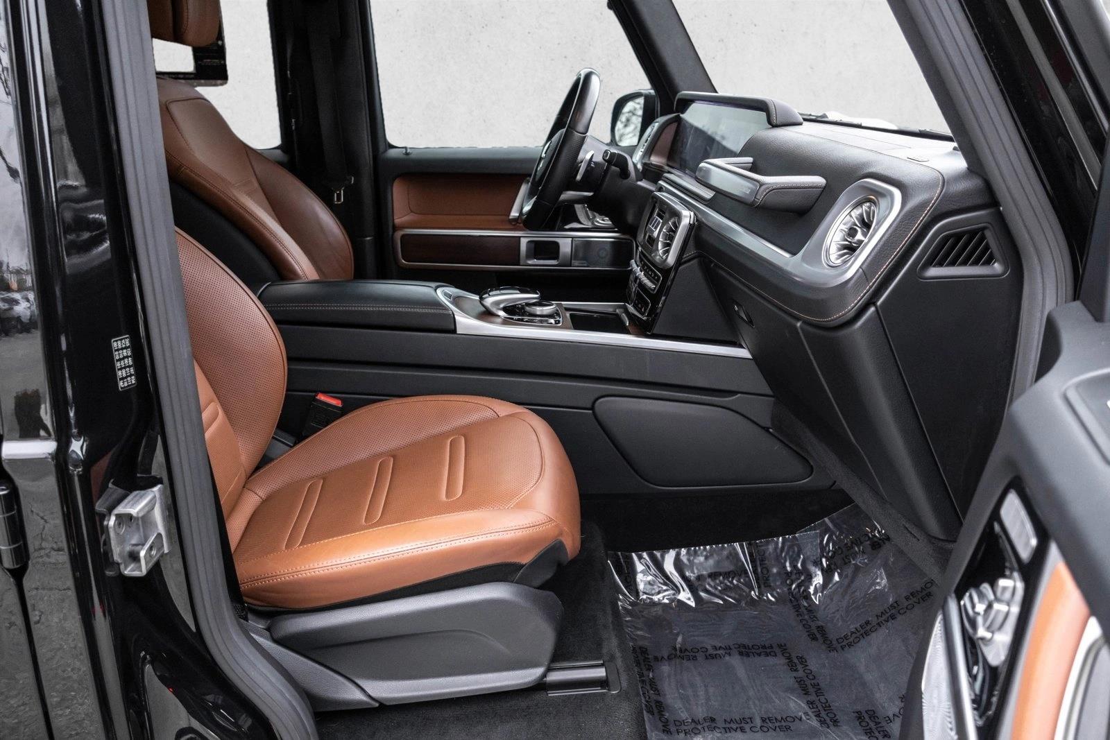 2020 MERCEDES-BENZ G-CLASS - Image 26