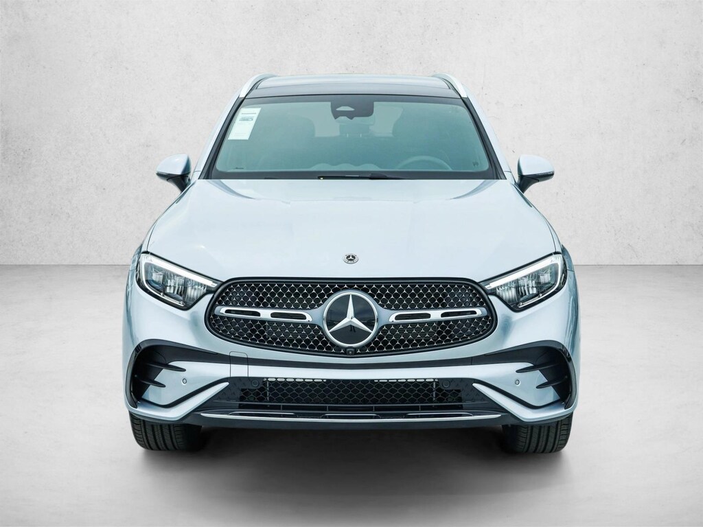 New 2027 Mercedes-Benz GLC 300 GLC 300 4MATIC ® SUV SUV