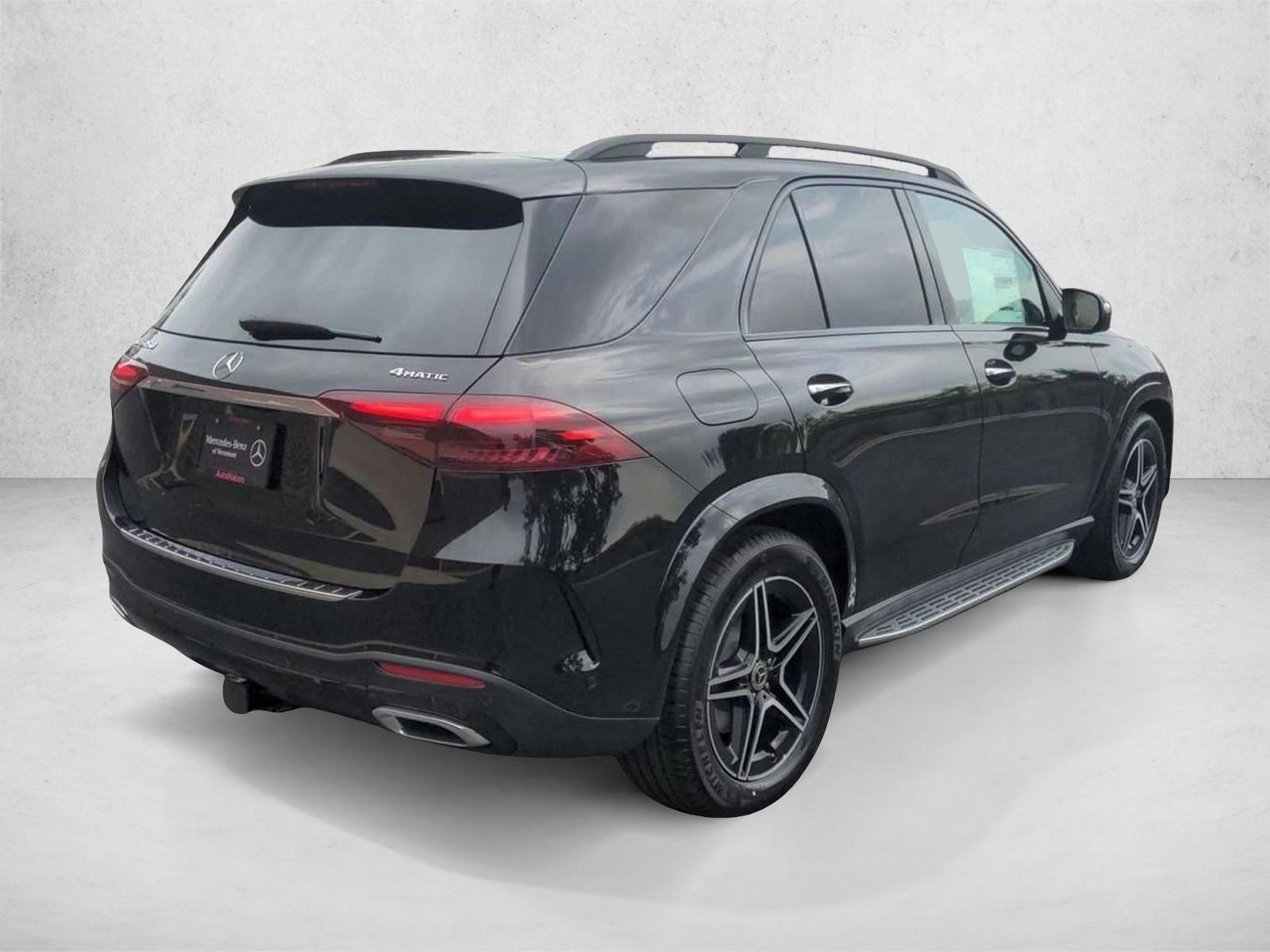 2025 MERCEDES-BENZ GLE-CLASS - Image 5