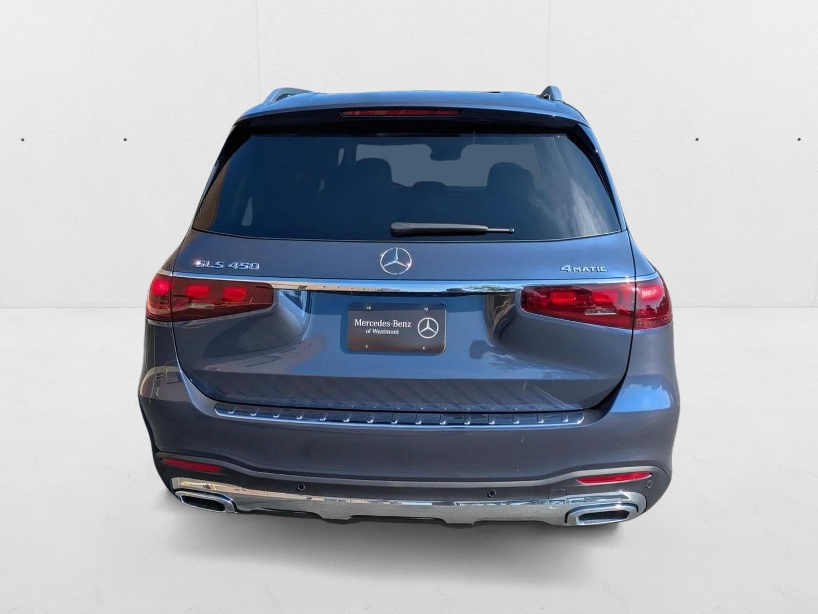 2026 MERCEDES-BENZ GLS-CLASS - Image 6