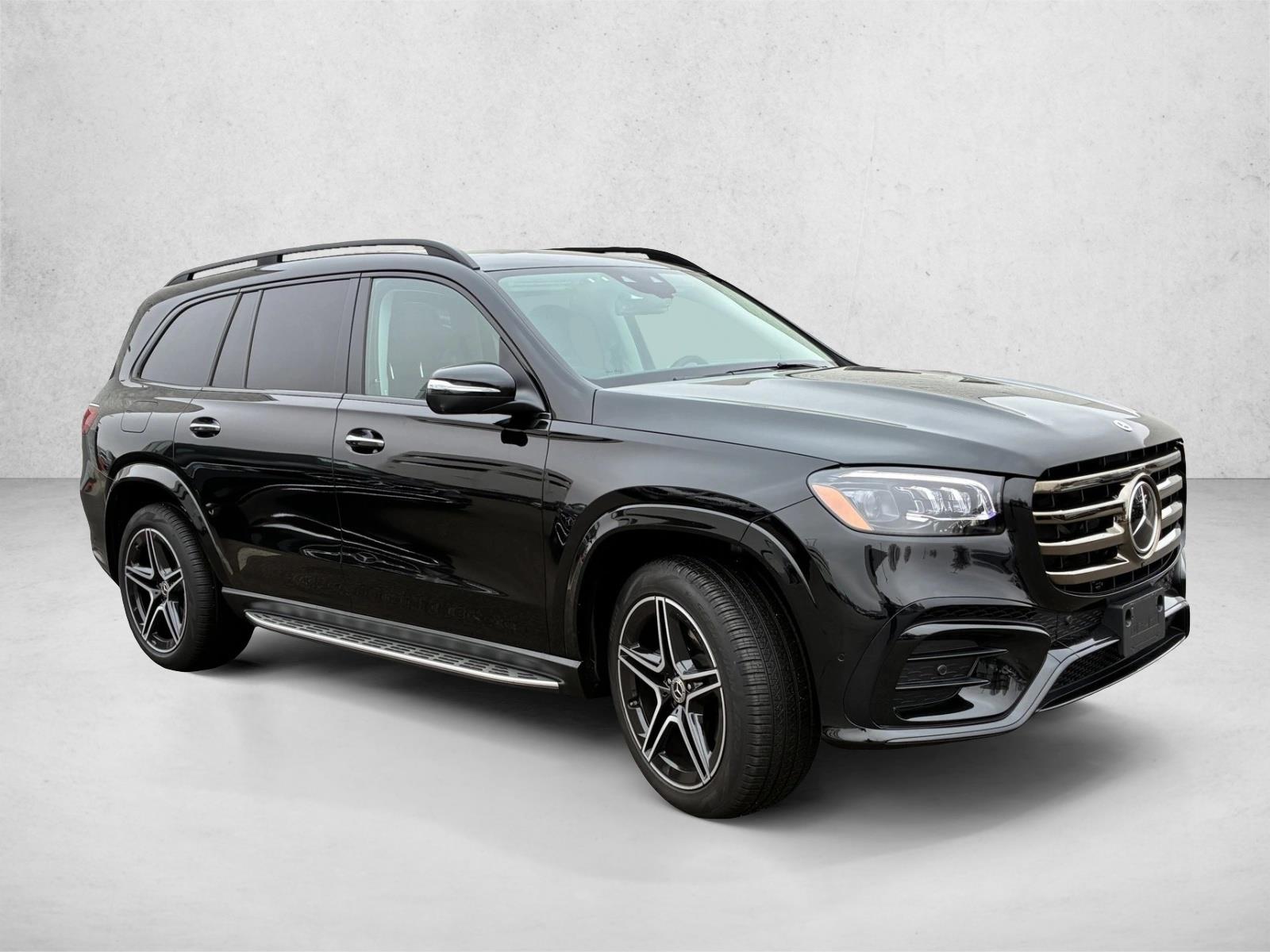 2026 MERCEDES-BENZ GLS-CLASS - Image 3