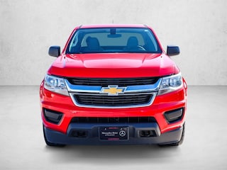 2020 Chevrolet Colorado