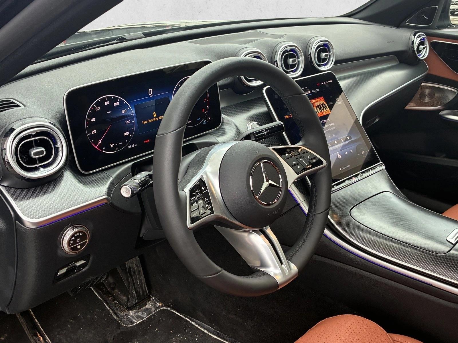 2026 MERCEDES-BENZ C-CLASS - Image 10