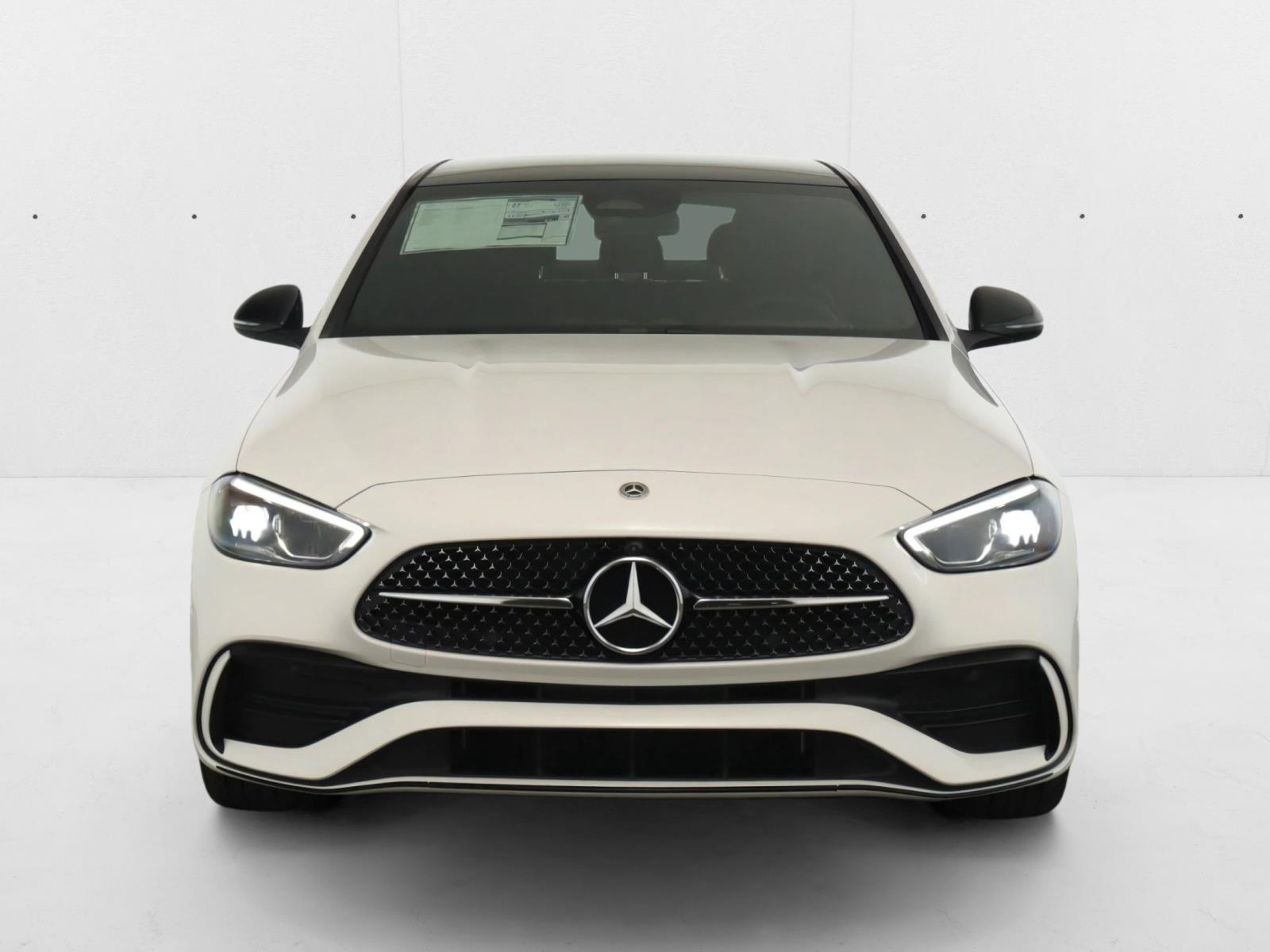 2025 Mercedes Benz C 300 4MATIC Sedan photo 2