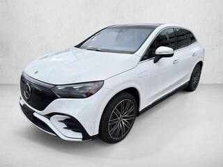 2025 Mercedes-Benz EQE