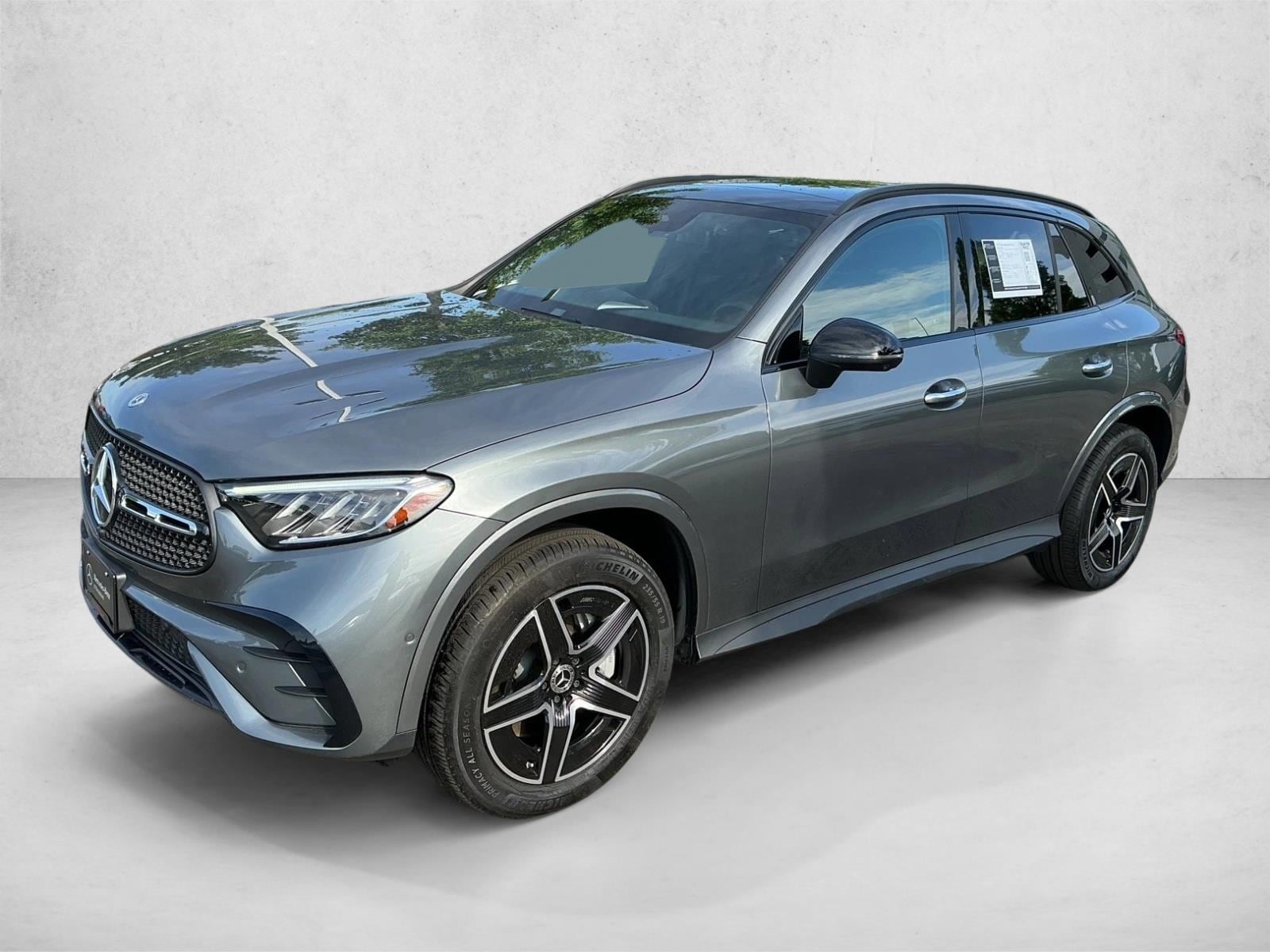 2023 Mercedes-Benz GLC GLC 300 4MATIC's photo