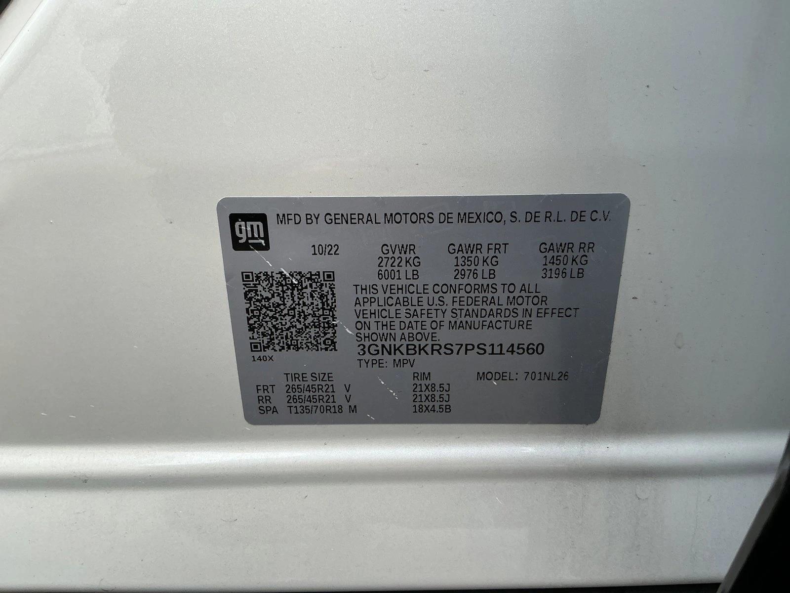 2023 CHEVROLET BLAZER - Image 15