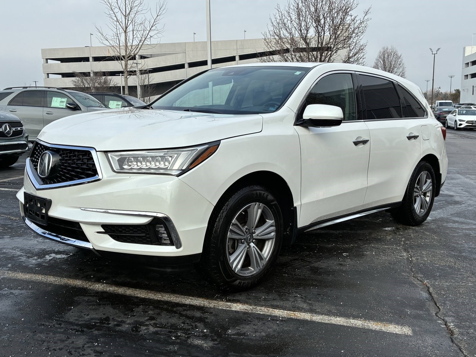 2020 Acura MDX Base's photo