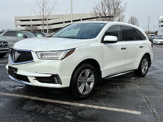 2020 Acura MDX