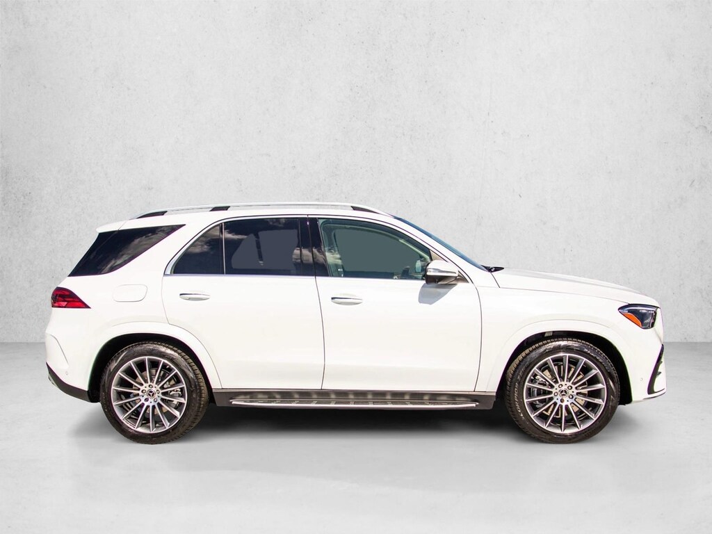 New 2026 Mercedes-Benz GLE GLE 350 4MATIC ® SUV SUV