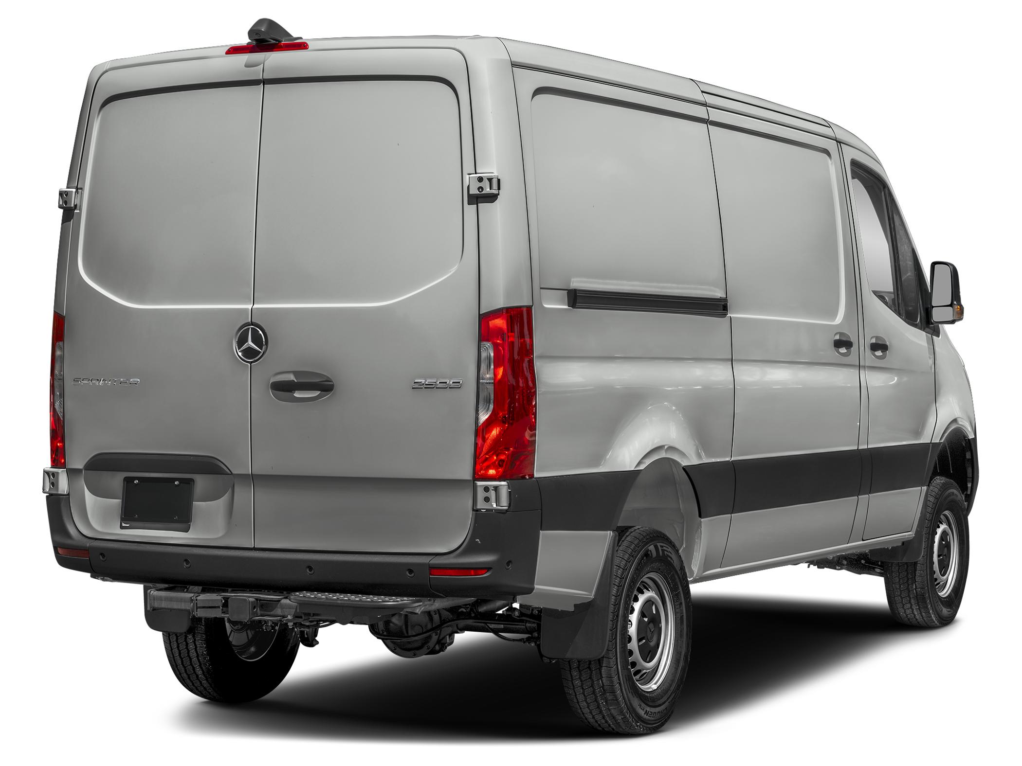 New 2027 Mercedes-Benz Sprinter 2500 2500 Standard Roof I4 Diesel HO 144" AWD Van Cargo Van