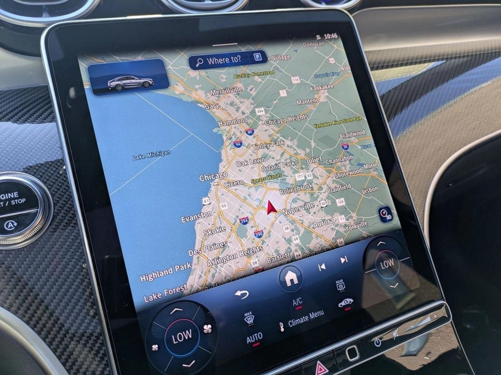 2026 MERCEDES-BENZ GLC-CLASS - Image 14