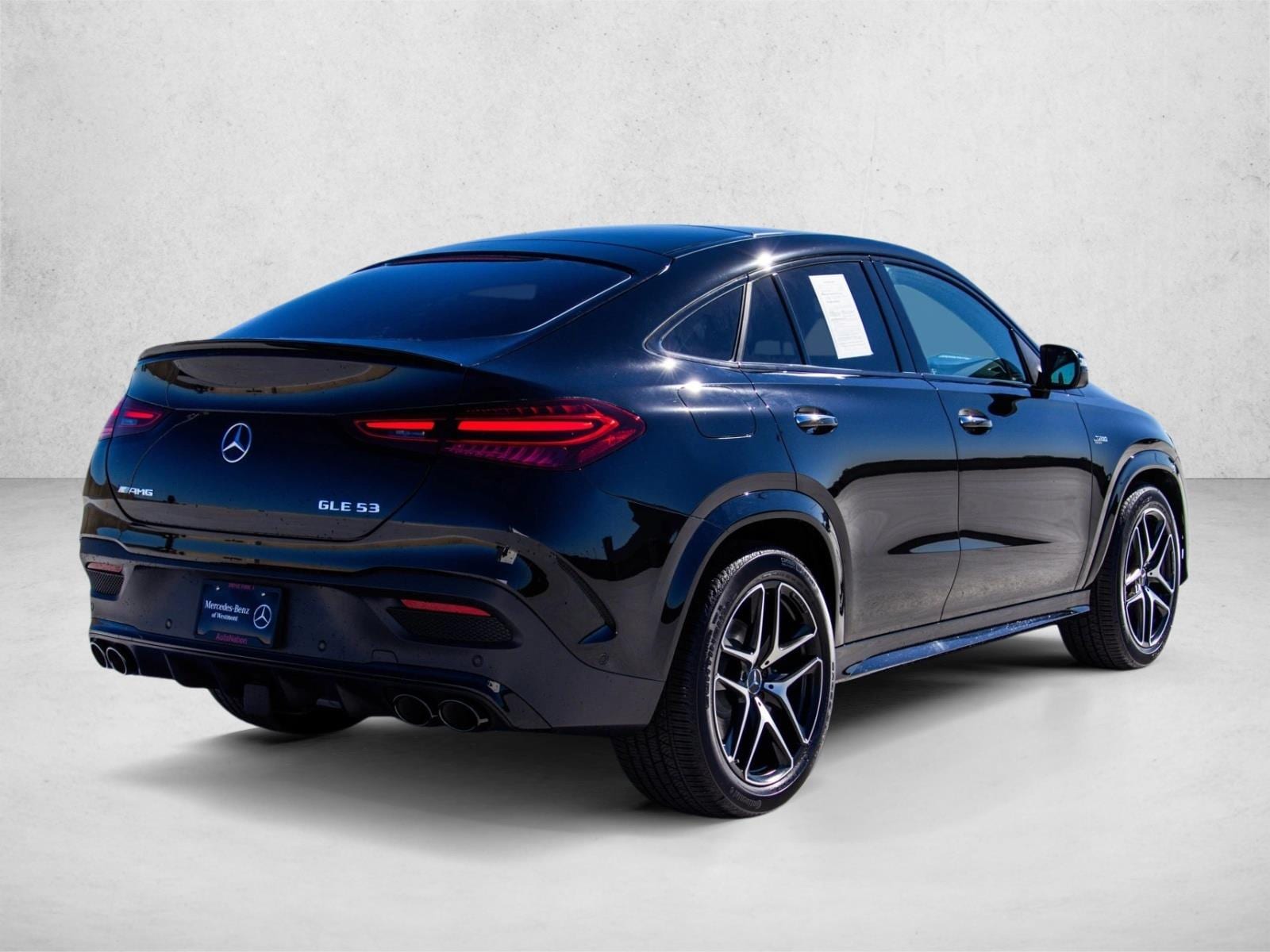 2025 MERCEDES-BENZ GLE-CLASS - Image 5